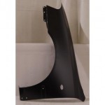 Крыло переднее левое с отвертстиями под повторитель под молдинг (3 дв) usa Hyundai Accent + ТАГАЗ