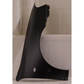 Крыло переднее правое с отвертстиями под повторитель под молдинг (3 дв) usa Hyundai Accent + ТАГАЗ
