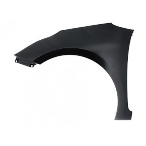 Крыло переднее левое без отверстия под повторитель KIA Ceed - 2 поколение