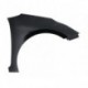Крыло переднее правое без отверстия под повторитель KIA Ceed - 2 поколение