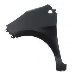 Крыло переднее левое с отверстием под повторитель KIA Picanto - 2 поколение