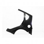 Крыло заднее левое Mitsubishi Colt - 6 поколение