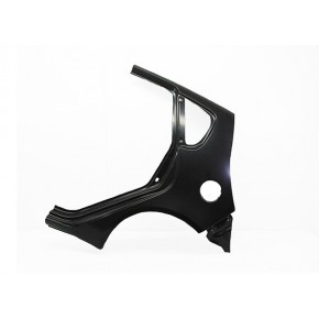 Крыло заднее левое Mitsubishi Colt - 6 поколение