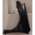 Крыло переднее левое без отверстия под повторитель Toyota Corolla DE120 / ZE120 седан / универсал