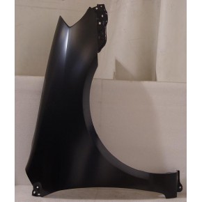 Крыло переднее правое без отверстия под повторитель Toyota Corolla DE120 / ZE120 седан / универсал