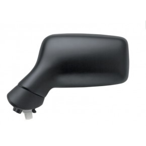 Зеркало левое электрическое с подогревом (5 конт) Audi B3