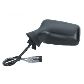 Зеркало левое механическое с тросиком Audi B3