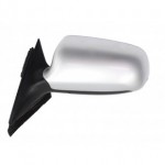 Зеркало левое электрическое с подогревом грунтованное Audi A4 B5