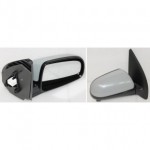 Зеркало правое электрическое с подогревом грунтованное седан (5 конт) Chevrolet Aveo T250