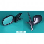 Зеркало левое механическое с тросиком Chevrolet Lanos Daewoo Lanos