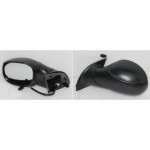 Зеркало левое электрическое грунтованное (3 конт) Citroen C3 - 1 поколение