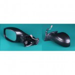 Зеркало левое электрическое с подогревом Citroen C3 - 1 поколение