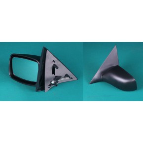 Зеркало левое механическое с тросиком Ford Escort