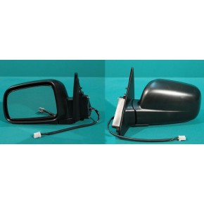 Зеркало левое электрическое без подогрева (3 конт) Honda CR-V - 2 поколение