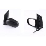 Зеркало левое электрическое с подогревом евро Mazda MPV