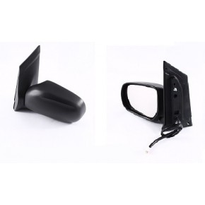 Зеркало левое электрическое с подогревом евро Mazda MPV