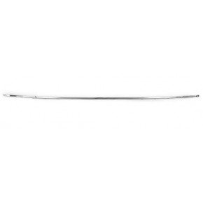 Молдинг заднего бампера центр хром Mercedes W204