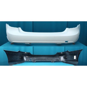 Бампер задний e63 amg грунтованный Mercedes W212