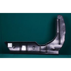 Защита двигателя Hyundai Verna