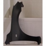 Крыло переднее правое с отверстием под повторитель 5дв Mazda 3 - 1 поколение