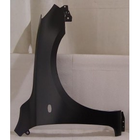 Крыло переднее правое с отверстием под повторитель 5дв Mazda 3 - 1 поколение