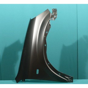 Крыло переднее правое с отверстиями под повторитель под расширитель Honda CR-V - 2 поколение