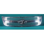 Решётка радиатора хром Hyundai Starex