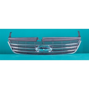 Решётка радиатора хром Ford Mondeo - 4 поколение