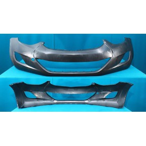 Бампер передний Hyundai Elantra / Avante - 5 поколение