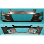 Бампер передний Hyundai I30 - 1 поколение