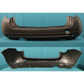 Бампер задний грунт Renault Duster
