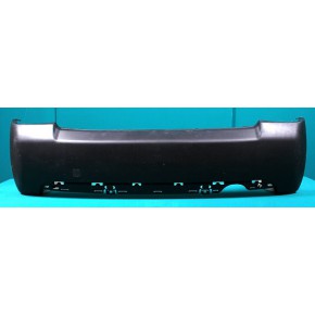 Бампер задний Citroen C2