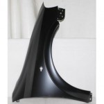 Крыло переднее правое с отверстием под повторитель Opel Astra G