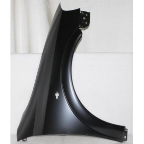 Крыло переднее правое с отверстием под повторитель Opel Astra G