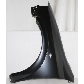 Крыло переднее левое с отверстием под повторитель Opel Astra G