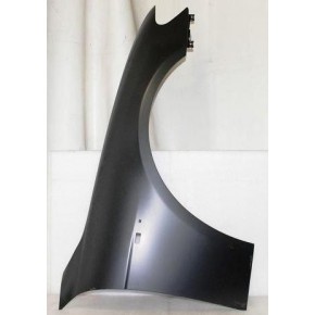 Крыло переднее правое с отверстием под повторитель металл BMW E65 / E66