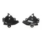 Замок капота Mitsubishi Pajero - 3 поколение