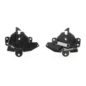 Замок капота Mitsubishi Pajero - 3 поколение