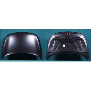 Капот KIA Sportage - 3 поколение