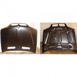 Капот BMW E53 X5