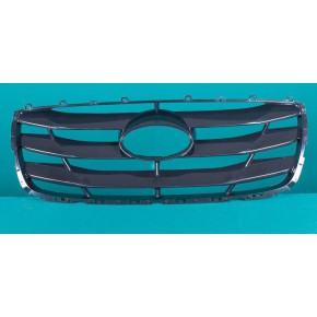 Решётка радиатора Hyundai Santa FE - 2 поколение