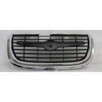 Решётка радиатора хром / черная Chrysler 300M