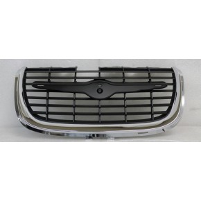 Решётка радиатора хром / черная Chrysler 300M