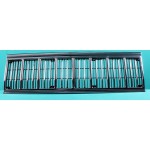 Решётка радиатора хром Jeep Cherokee - 1 поколение XJ