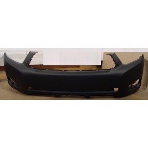 Бампер передний Toyota HighLander - 2 поколение