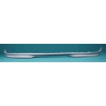 Спойлер переднего бампера грунт Mercedes W202