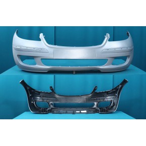 Бампер передний Mercedes W169 A-class