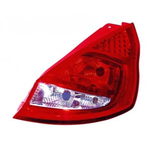 Задний фонарь внешний правый (5 дв) Ford Fiesta - 6 поколение