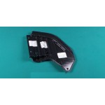 Защита двигателя передняя левая (cedia) Mitsubishi Lancer 8 +USA