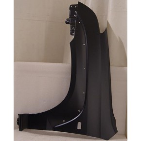 Крыло переднее левое с отверстиями под повторитель под расширитель Toyota Land Cruiser Prado 120